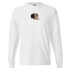 Beefy T ® 100% Cotton Long Sleeve T Shirt Thumbnail