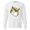 Beefy T ® 100% Cotton Long Sleeve T Shirt Thumbnail