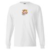 Beefy T ® 100% Cotton Long Sleeve T Shirt Thumbnail