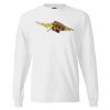 Beefy T ® 100% Cotton Long Sleeve T Shirt Thumbnail