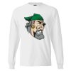 Beefy T ® 100% Cotton Long Sleeve T Shirt Thumbnail