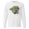 Beefy T ® 100% Cotton Long Sleeve T Shirt Thumbnail