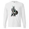 Beefy T ® 100% Cotton Long Sleeve T Shirt Thumbnail