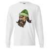 Beefy T ® 100% Cotton Long Sleeve T Shirt Thumbnail