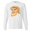 Beefy T ® 100% Cotton Long Sleeve T Shirt Thumbnail