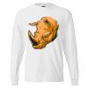 Beefy T ® 100% Cotton Long Sleeve T Shirt Thumbnail