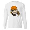 Beefy T ® 100% Cotton Long Sleeve T Shirt Thumbnail