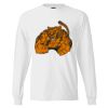 Beefy T ® 100% Cotton Long Sleeve T Shirt Thumbnail