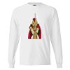 Beefy T ® 100% Cotton Long Sleeve T Shirt Thumbnail