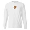 Beefy T ® 100% Cotton Long Sleeve T Shirt Thumbnail