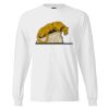 Beefy T ® 100% Cotton Long Sleeve T Shirt Thumbnail