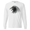 Beefy T ® 100% Cotton Long Sleeve T Shirt Thumbnail