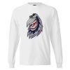 Beefy T ® 100% Cotton Long Sleeve T Shirt Thumbnail