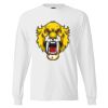 Beefy T ® 100% Cotton Long Sleeve T Shirt Thumbnail