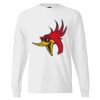 Beefy T ® 100% Cotton Long Sleeve T Shirt Thumbnail