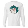 Beefy T ® 100% Cotton Long Sleeve T Shirt Thumbnail