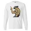 Beefy T ® 100% Cotton Long Sleeve T Shirt Thumbnail