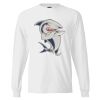 Beefy T ® 100% Cotton Long Sleeve T Shirt Thumbnail