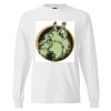 Beefy T ® 100% Cotton Long Sleeve T Shirt Thumbnail