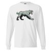 Beefy T ® 100% Cotton Long Sleeve T Shirt Thumbnail