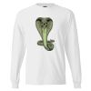 Beefy T ® 100% Cotton Long Sleeve T Shirt Thumbnail