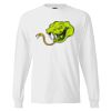 Beefy T ® 100% Cotton Long Sleeve T Shirt Thumbnail