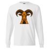 Beefy T ® 100% Cotton Long Sleeve T Shirt Thumbnail