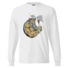 Beefy T ® 100% Cotton Long Sleeve T Shirt Thumbnail