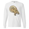 Beefy T ® 100% Cotton Long Sleeve T Shirt Thumbnail