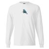 Beefy T ® 100% Cotton Long Sleeve T Shirt Thumbnail