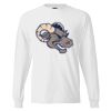 Beefy T ® 100% Cotton Long Sleeve T Shirt Thumbnail