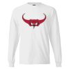 Beefy T ® 100% Cotton Long Sleeve T Shirt Thumbnail