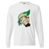 Beefy T ® 100% Cotton Long Sleeve T Shirt Thumbnail