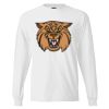 Beefy T ® 100% Cotton Long Sleeve T Shirt Thumbnail