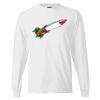 Beefy T ® 100% Cotton Long Sleeve T Shirt Thumbnail