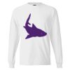 Beefy T ® 100% Cotton Long Sleeve T Shirt Thumbnail