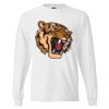 Beefy T ® 100% Cotton Long Sleeve T Shirt Thumbnail