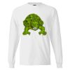 Beefy T ® 100% Cotton Long Sleeve T Shirt Thumbnail