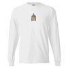 Beefy T ® 100% Cotton Long Sleeve T Shirt Thumbnail