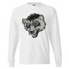 Beefy T ® 100% Cotton Long Sleeve T Shirt Thumbnail