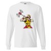 Beefy T ® 100% Cotton Long Sleeve T Shirt Thumbnail