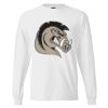 Beefy T ® 100% Cotton Long Sleeve T Shirt Thumbnail