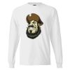 Beefy T ® 100% Cotton Long Sleeve T Shirt Thumbnail