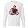 Beefy T ® 100% Cotton Long Sleeve T Shirt Thumbnail