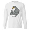 Beefy T ® 100% Cotton Long Sleeve T Shirt Thumbnail