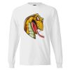 Beefy T ® 100% Cotton Long Sleeve T Shirt Thumbnail