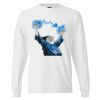 Beefy T ® 100% Cotton Long Sleeve T Shirt Thumbnail