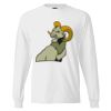 Beefy T ® 100% Cotton Long Sleeve T Shirt Thumbnail