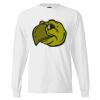 Beefy T ® 100% Cotton Long Sleeve T Shirt Thumbnail