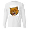 Beefy T ® 100% Cotton Long Sleeve T Shirt Thumbnail